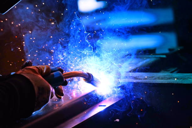 Professional Welder & Metal Fabrication in Springdale, OH